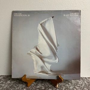 Grover Washington, Jr. Album The Best Is Yet To Come